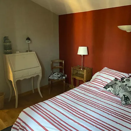 Ferienwohnung Chez Marie Sérignan-du-Comtat Exterior foto