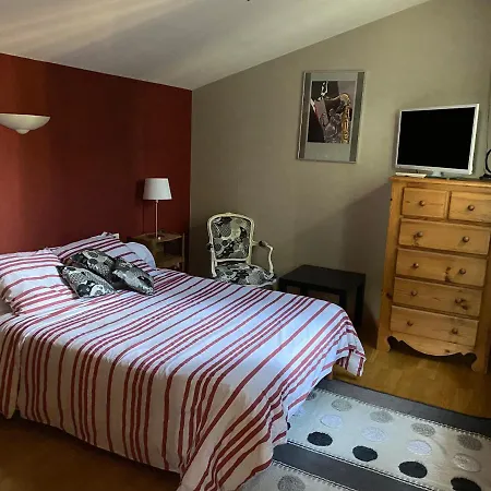 Ferienwohnung Chez Marie Sérignan-du-Comtat Exterior foto